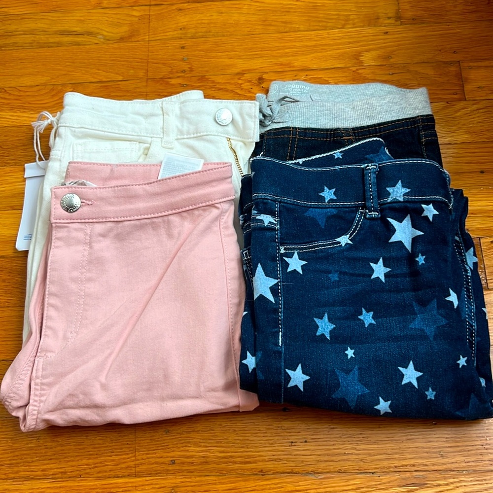 Girls Jeans